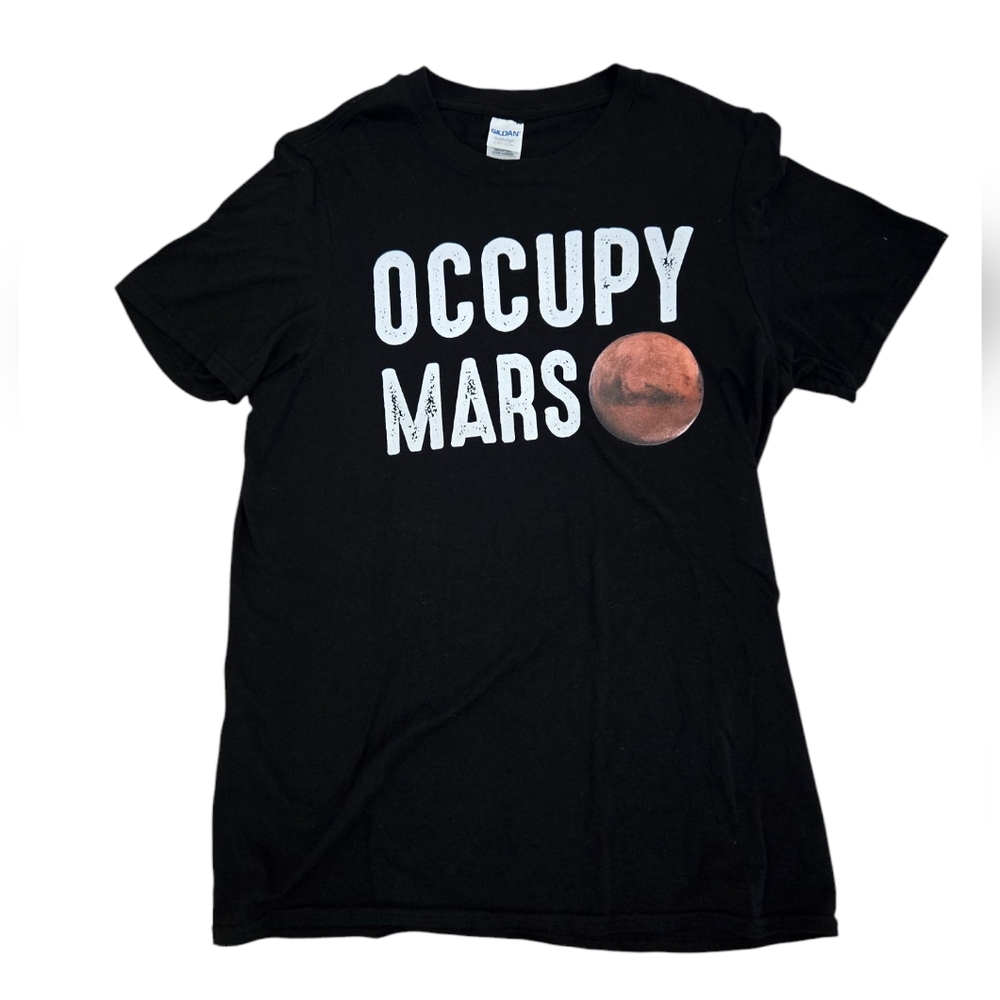 🌴3/$10 SpaceX theme T